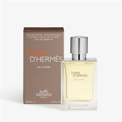 Мужская парфюмерия Hermes 